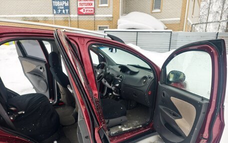 Chery IndiS (S18D) I, 2012 год, 300 000 рублей, 10 фотография