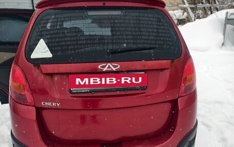 Chery IndiS (S18D) I, 2012 год, 300 000 рублей, 11 фотография