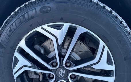 Hyundai Santa Fe IV, 2019 год, 2 700 000 рублей, 5 фотография