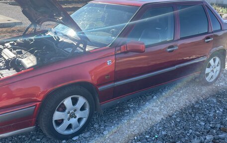 Volvo 850, 1992 год, 150 000 рублей, 4 фотография