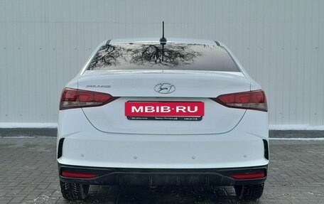 Hyundai Solaris II рестайлинг, 2020 год, 1 549 000 рублей, 6 фотография