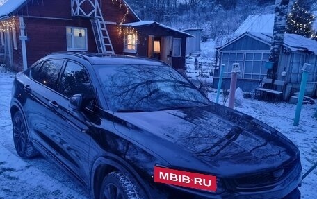 Geely Tugella FY11, 2023 год, 2 700 000 рублей, 9 фотография