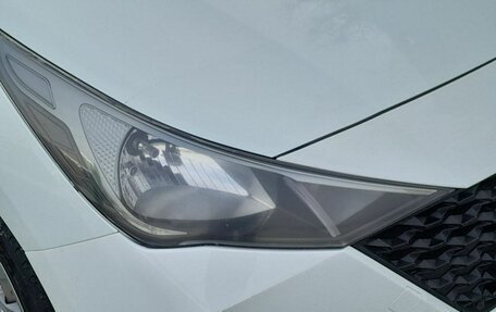 Hyundai Solaris II рестайлинг, 2020 год, 1 549 000 рублей, 9 фотография