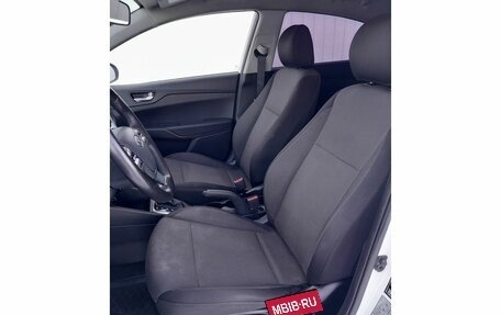 Hyundai Solaris II рестайлинг, 2020 год, 1 549 000 рублей, 11 фотография