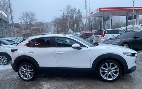 Mazda CX-30 I, 2021 год, 2 548 000 рублей, 3 фотография