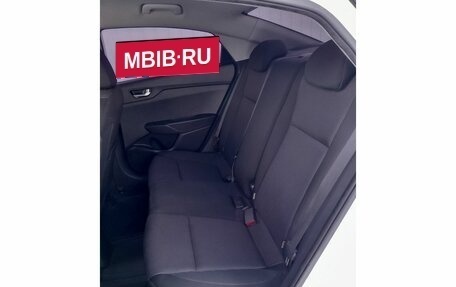 Hyundai Solaris II рестайлинг, 2020 год, 1 549 000 рублей, 12 фотография