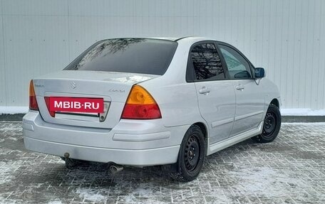 Suzuki Liana, 2007 год, 549 000 рублей, 3 фотография