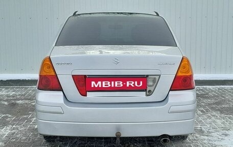 Suzuki Liana, 2007 год, 549 000 рублей, 6 фотография