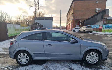 Opel Astra H, 2007 год, 650 000 рублей, 3 фотография