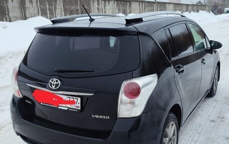 Toyota Verso I, 2014 год, 1 320 000 рублей, 2 фотография