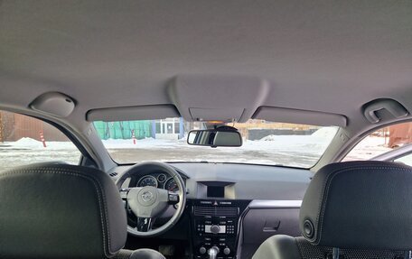 Opel Astra H, 2007 год, 650 000 рублей, 9 фотография