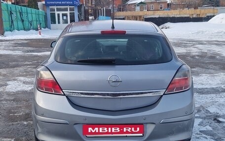Opel Astra H, 2007 год, 650 000 рублей, 4 фотография