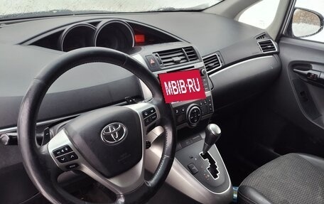 Toyota Verso I, 2014 год, 1 320 000 рублей, 4 фотография