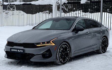 KIA K5, 2020 год, 2 799 000 рублей, 3 фотография