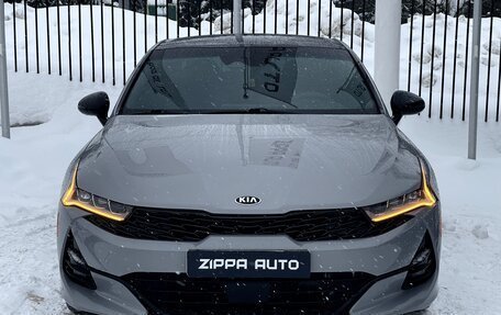 KIA K5, 2020 год, 2 799 000 рублей, 2 фотография