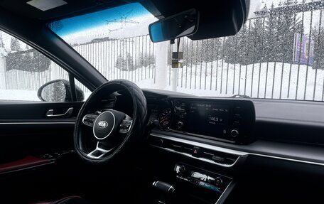 KIA K5, 2020 год, 2 799 000 рублей, 9 фотография