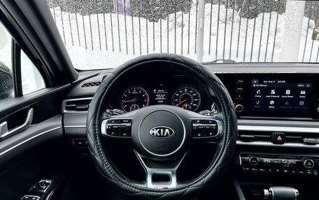KIA K5, 2020 год, 2 799 000 рублей, 11 фотография