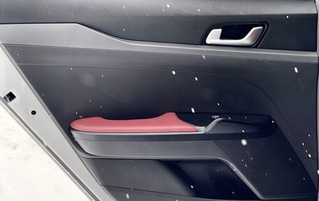 KIA K5, 2020 год, 2 799 000 рублей, 21 фотография