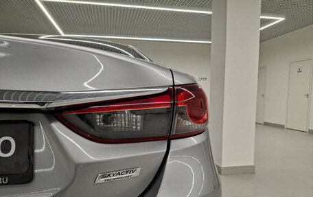 Mazda 6, 2012 год, 1 425 000 рублей, 11 фотография