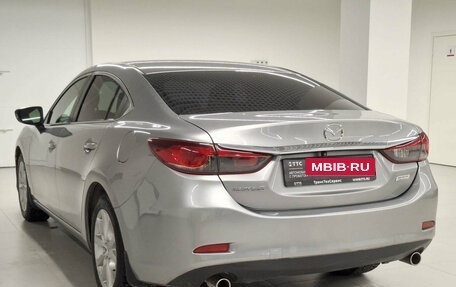 Mazda 6, 2012 год, 1 425 000 рублей, 8 фотография