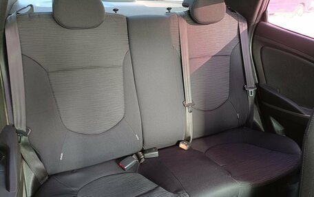 Hyundai Solaris II рестайлинг, 2014 год, 899 000 рублей, 12 фотография