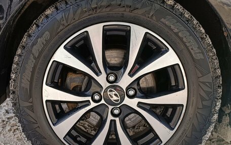 Hyundai Solaris II рестайлинг, 2014 год, 899 000 рублей, 17 фотография