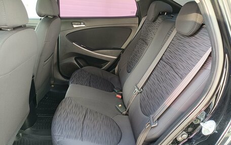 Hyundai Solaris II рестайлинг, 2014 год, 899 000 рублей, 11 фотография