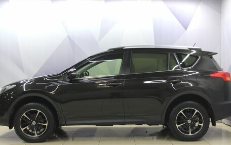 Toyota RAV4, 2014 год, 1 945 800 рублей, 2 фотография