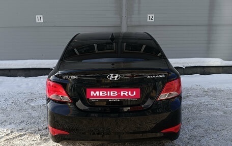 Hyundai Solaris II рестайлинг, 2014 год, 899 000 рублей, 6 фотография