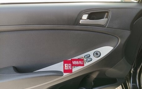 Hyundai Solaris II рестайлинг, 2014 год, 899 000 рублей, 15 фотография