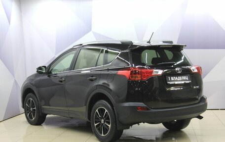 Toyota RAV4, 2014 год, 1 945 800 рублей, 3 фотография