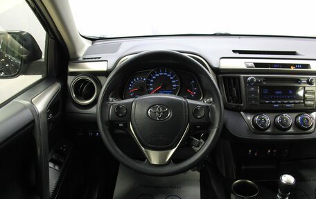 Toyota RAV4, 2014 год, 1 945 800 рублей, 13 фотография