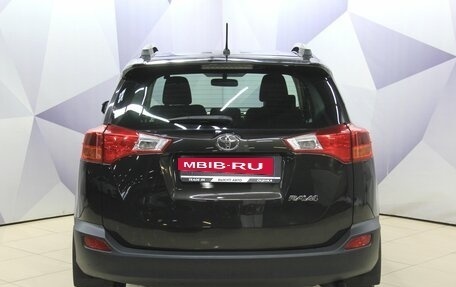 Toyota RAV4, 2014 год, 1 945 800 рублей, 4 фотография