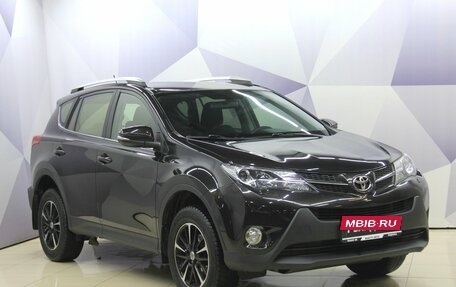 Toyota RAV4, 2014 год, 1 945 800 рублей, 7 фотография