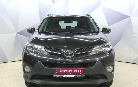 Toyota RAV4, 2014 год, 1 945 800 рублей, 8 фотография