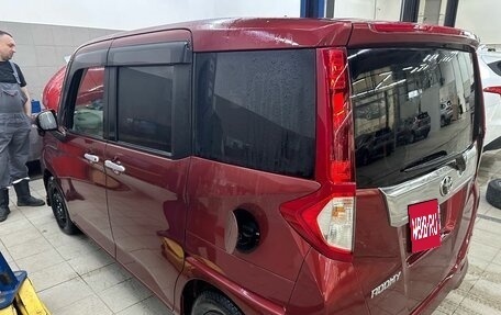 Toyota Roomy I, 2019 год, 1 050 000 рублей, 3 фотография