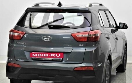 Hyundai Creta I рестайлинг, 2021 год, 2 100 000 рублей, 4 фотография