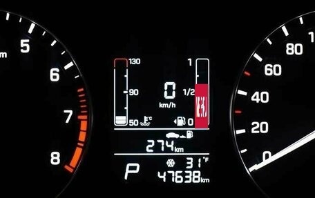 Hyundai Creta I рестайлинг, 2021 год, 2 100 000 рублей, 6 фотография