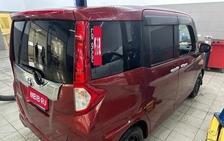 Toyota Roomy I, 2019 год, 1 050 000 рублей, 4 фотография