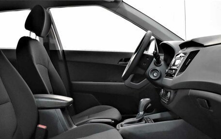 Hyundai Creta I рестайлинг, 2021 год, 2 100 000 рублей, 10 фотография