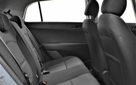 Hyundai Creta I рестайлинг, 2021 год, 2 100 000 рублей, 11 фотография