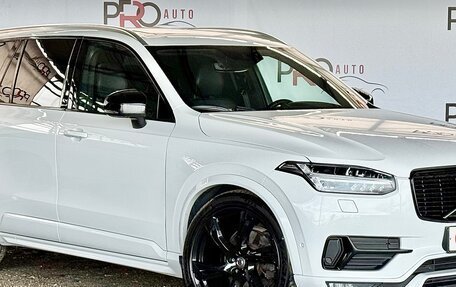 Volvo XC90 II рестайлинг, 2016 год, 2 895 000 рублей, 2 фотография