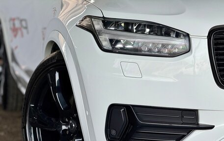 Volvo XC90 II рестайлинг, 2016 год, 2 895 000 рублей, 3 фотография