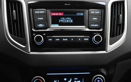 Hyundai Creta I рестайлинг, 2021 год, 2 100 000 рублей, 7 фотография