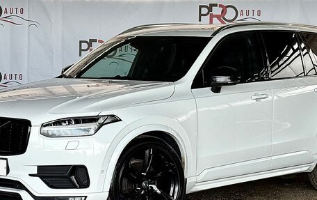 Volvo XC90 II рестайлинг, 2016 год, 2 895 000 рублей, 6 фотография