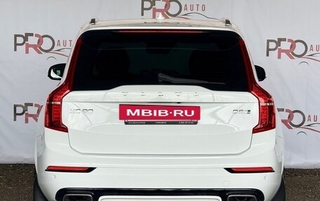 Volvo XC90 II рестайлинг, 2016 год, 2 895 000 рублей, 10 фотография