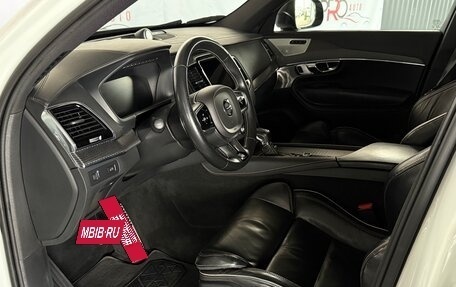 Volvo XC90 II рестайлинг, 2016 год, 2 895 000 рублей, 15 фотография