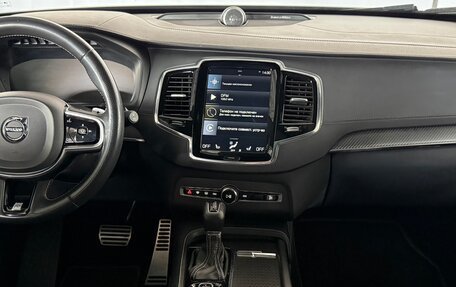 Volvo XC90 II рестайлинг, 2016 год, 2 895 000 рублей, 22 фотография