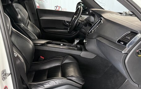 Volvo XC90 II рестайлинг, 2016 год, 2 895 000 рублей, 26 фотография