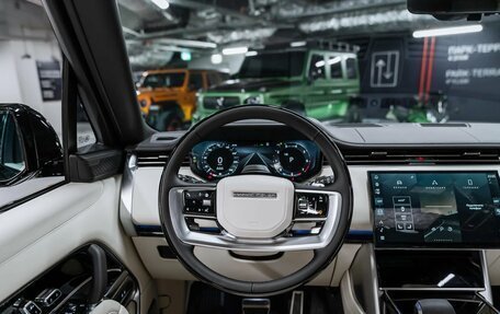 Land Rover Range Rover IV рестайлинг, 2025 год, 23 800 000 рублей, 11 фотография